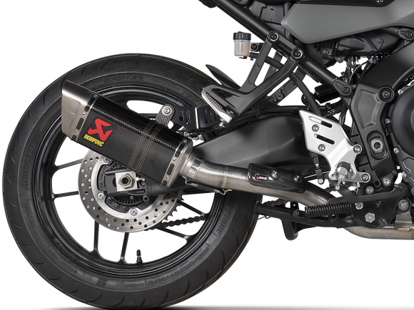AKRAPOVIC S-Y9R14-APC Yamaha Tracer 9 / GT / GT+ (2024+) Exhaust System 