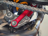 ADR07 - DBK Ducati Panigale V4 / Streetfighter (2018+) Rear Reaction Rods (16mm) – Accessories in the 2WheelsHero Motorcycle Aftermarket Accessories and Parts Online Shop