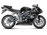 AKRAPOVIC S-T675SO3-HACT Triumph Daytona 675 / 675R (2006+) Slip-on Exhaust (titanium) – Accessories in the 2WheelsHero Motorcycle Aftermarket Accessories and Parts Online Shop