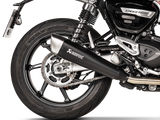 AKRAPOVIC S-T12SO2-HCQTBL Triumph Speed Twin (2020+) Slip-On Exhaust (titanium) – Accessories in the 2WheelsHero Motorcycle Aftermarket Accessories and Parts Online Shop