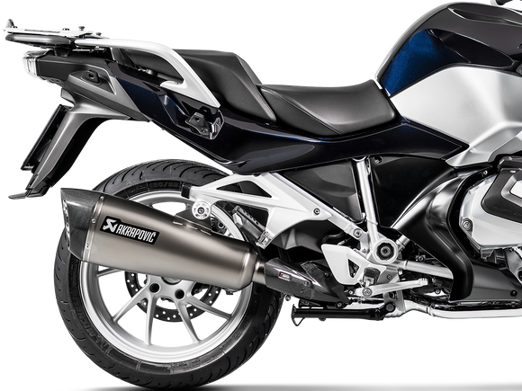 AKRAPOVIC S-B12SO21-HALAGT BMW R1250RT (2024+) Slip-On Exhaust (titanium) – Accessories in the 2WheelsHero Motorcycle Aftermarket Accessories and Parts Online Shop