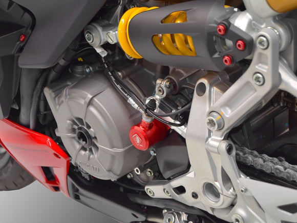 AF06 - DBK Ducati Panigale V2 / V2 Troy Bayliss / Streetfighter V2 (2020+) Clutch Slave Cylinder (Ø30mm) – Accessories in the 2WheelsHero Motorcycle Aftermarket Accessories and Parts Online Shop