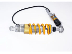 AG1810 - OHLINS Kymco AK 550 (17/20) Rear Shock Absorber – Accessories in the 2WheelsHero Motorcycle Aftermarket Accessories and Parts Online Shop