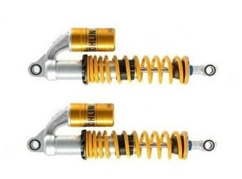 ALMG608 - OHLINS Moto Guzzi V7 IV 850 TROFEO (2022+) Rear Shock Absorber (yellow springs) – Accessories in the 2WheelsHero Motorcycle Aftermarket Accessories and Parts Online Shop