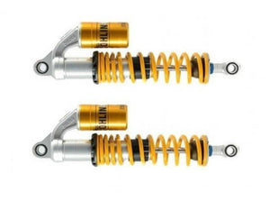 ALTR606 - OHLINS Triumph Thruxton 1200 (16/19) Rear Shock Absorber – Accessories in the 2WheelsHero Motorcycle Aftermarket Accessories and Parts Online Shop