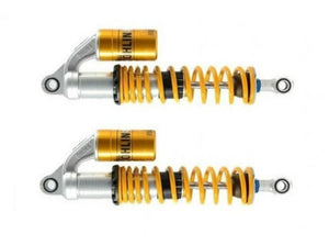 ALTR604 - OHLINS Triumph Bonneville T120 (16/21) Rear Shock Absorber – Accessories in the 2WheelsHero Motorcycle Aftermarket Accessories and Parts Online Shop