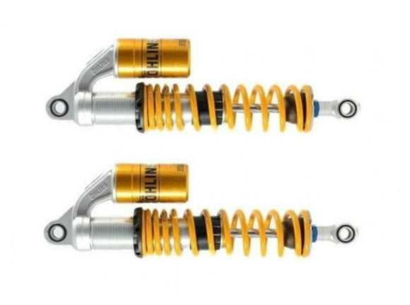 ALTR607 - OHLINS Triumph Speed Twin 1200 (19/20) Rear Shock Absorber – Accessories in the 2WheelsHero Motorcycle Aftermarket Accessories and Parts Online Shop