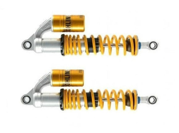 ALTR603 - OHLINS Triumph Thruxton (07/15) Rear Shock Absorber – Accessories in the 2WheelsHero Motorcycle Aftermarket Accessories and Parts Online Shop