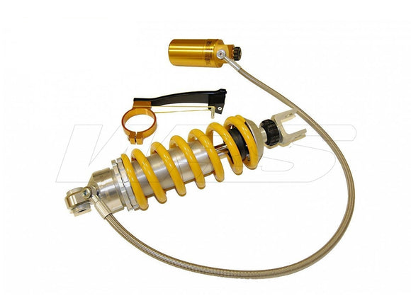 YA797 - OHLINS Yamaha T-MAX 530 / 560 (17/22) Rear Shock Absorber – Accessories in the 2WheelsHero Motorcycle Aftermarket Accessories and Parts Online Shop