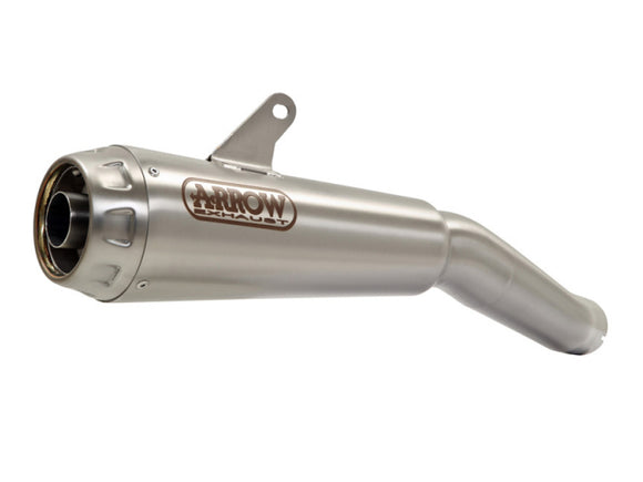 ARROW 71167HCP Kawasaki ZX10R (2016+) Titanium Slip-on Exhaust 