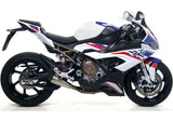 ARROW 71205CP BMW S1000RR (2019+) Titanium Full Exhaust System "Competition Evo Pista" (racing) – Accessories in the 2WheelsHero Motorcycle Aftermarket Accessories and Parts Online Shop