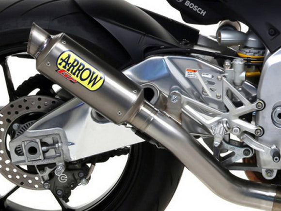 ARROW 71535GP Aprilia Tuono V4 (17/18) Slip-on Exhaust 