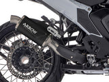 ARROW 72651AON BMW R1300GS (2023+) Black Aluminum Slip-on Exhaust "Indy Race Evo" – Accessories in the 2WheelsHero Motorcycle Aftermarket Accessories and Parts Online Shop