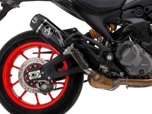 ARROW 71939PRN Ducati Monster 950 / 937 (2021+) Slip-on Exhaust 