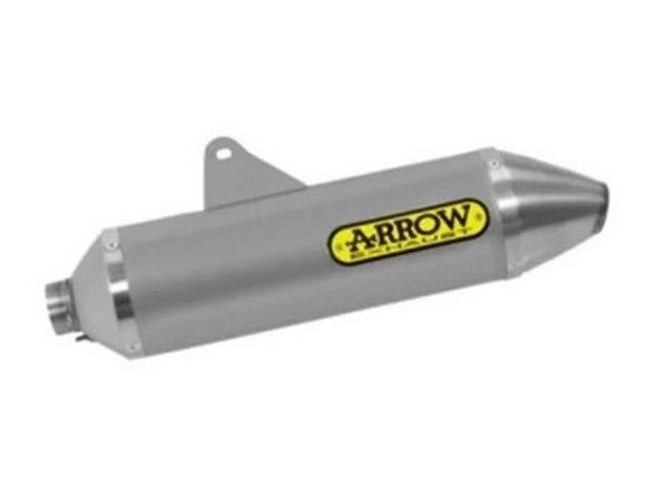 ARROW 72133KZ+72528AO Honda CRF250L/Rally (2017+) Aluminum Slip-on Exhaust 