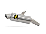 ARROW 72637PO Aprilia Tuareg 660 (2021+) Titanium Slip-on Exhaust "Indy Race" – Accessories in the 2WheelsHero Motorcycle Aftermarket Accessories and Parts Online Shop