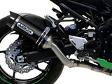 ARROW 71912AKN Kawasaki Z900 (2020+) Dark Aluminum Slip-on Exhaust "Thunder" – Accessories in the 2WheelsHero Motorcycle Aftermarket Accessories and Parts Online Shop