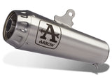 ARROW 71938PR Suzuki GSXS1000 (2021+) Titanium Slip-on Exhaust "Pro Race" – Accessories in the 2WheelsHero Motorcycle Aftermarket Accessories and Parts Online Shop