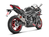 AKRAPOVIC S-S10R11-APLT Suzuki GSX-R1000 (2025+) Exhaust System "Racing Line" (titanium) – Accessories in the 2WheelsHero Motorcycle Aftermarket Accessories and Parts Online Shop