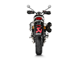 AKRAPOVIC S-T12SO3-HCQT Triumph Scrambler 1200 (2020+) Slip-On Exhaust (titanium) – Accessories in the 2WheelsHero Motorcycle Aftermarket Accessories and Parts Online Shop
