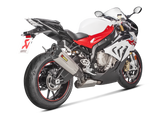 AKRAPOVIC S-B10SO6-HDVDZT BMW S1000RR / M1000RR (2018+) Slip-On Exhaust (titanium) – Accessories in the 2WheelsHero Motorcycle Aftermarket Accessories and Parts Online Shop