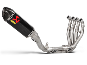 AKRAPOVIC S-K10R9-ZC Kawasaki Ninja ZX-10R / SE / ZX-10RR (2020+) Full Exhaust System "Racing Line" (carbon) – Accessories in the 2WheelsHero Motorcycle Aftermarket Accessories and Parts Online Shop