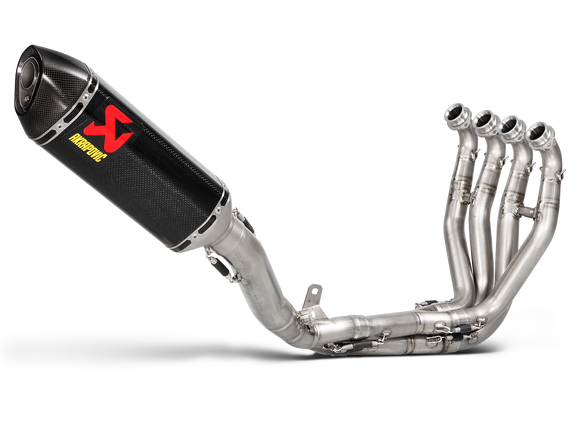 AKRAPOVIC S-K10R9-ZC Kawasaki Ninja ZX-10R / SE / ZX-10RR (2020+) Full Exhaust System 