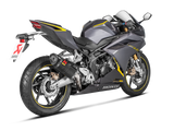 AKRAPOVIC E-H2R3 Honda CBR250RR (2024+) Optional Header Exhaust SS – Accessories in the 2WheelsHero Motorcycle Aftermarket Accessories and Parts Online Shop