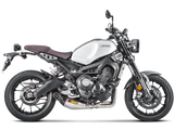 AKRAPOVIC S-Y9R8-HEGEHT Yamaha MT-09 / Tracer 900 / XSR900 Exhaust System "Racing Line" (titanium) – Accessories in the 2WheelsHero Motorcycle Aftermarket Accessories and Parts Online Shop