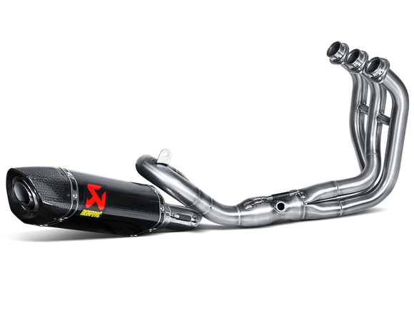 AKRAPOVIC S-Y9R2-AFC Yamaha MT-09 / XSR900 Exhaust System 