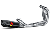 AKRAPOVIC S-Y9R2-AFC Yamaha MT-09 / XSR900 Exhaust System "Racing Line" (carbon) – Accessories in the 2WheelsHero Motorcycle Aftermarket Accessories and Parts Online Shop