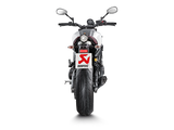 AKRAPOVIC S-Y9R2-AFC Yamaha XSR 900 / GP (2021+) Exhaust System "Racing Line" (carbon) – Accessories in the 2WheelsHero Motorcycle Aftermarket Accessories and Parts Online Shop