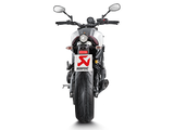 AKRAPOVIC S-Y9R2-AFC Yamaha MT-09 / XSR900 Exhaust System "Racing Line" (carbon) – Accessories in the 2WheelsHero Motorcycle Aftermarket Accessories and Parts Online Shop