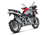 AKRAPOVIC E-B12E1 BMW R1200GS / Adventure (2018+) Optional Header (titanium) – Accessories in the 2WheelsHero Motorcycle Aftermarket Accessories and Parts Online Shop