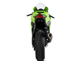 AKRAPOVIC S-K10SO28-ASZTBL Kawasaki Ninja ZX-10RR (2024+) Slip-on Exhaust (titanium) – Accessories in the 2WheelsHero Motorcycle Aftermarket Accessories and Parts Online Shop