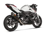 AKRAPOVIC S-K4SO6-APC Kawasaki Z400 (2024+) Slip-on Exhaust (carbon) – Accessories in the 2WheelsHero Motorcycle Aftermarket Accessories and Parts Online Shop