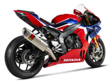 AKRAPOVIC S-H10R9-APLT Honda CBR1000RR / SP (2023+) Full Exhaust System "Racing Line" (titanium) – Accessories in the 2WheelsHero Motorcycle Aftermarket Accessories and Parts Online Shop