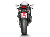 AKRAPOVIC S-K10E9-ZC Kawasaki Ninja ZX-10R / SE (2020+) Full Exhaust System "Evolution Line" (carbon) – Accessories in the 2WheelsHero Motorcycle Aftermarket Accessories and Parts Online Shop