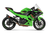 AKRAPOVIC S-K4SO6-APC Kawasaki Ninja 400 / 500 / Z500 (2024+) Slip-on Exhaust (carbon) – Accessories in the 2WheelsHero Motorcycle Aftermarket Accessories and Parts Online Shop