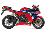 AKRAPOVIC S-H6SO17-HACT Honda CBR600RR (2024+) Slip-On Exhaust (titanium) – Accessories in the 2WheelsHero Motorcycle Aftermarket Accessories and Parts Online Shop