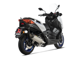 AKRAPOVIC S-Y3SO3-HRSS Yamaha XMAX 300 (2024+) Slip-On Exhaust (SS) – Accessories in the 2WheelsHero Motorcycle Aftermarket Accessories and Parts Online Shop