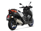 AKRAPOVIC S-Y3SO3-HRSS Yamaha Tricity 300 / X-MAX 300 (2021+) Slip-On Exhaust (SS) – Accessories in the 2WheelsHero Motorcycle Aftermarket Accessories and Parts Online Shop