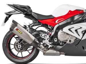 AKRAPOVIC S-B10SO6-HDVDZT BMW S1000RR / M1000RR (2018+) Slip-On Exhaust (titanium) – Accessories in the 2WheelsHero Motorcycle Aftermarket Accessories and Parts Online Shop