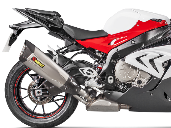 AKRAPOVIC S-B10SO6-HDVDZT BMW S1000RR / M1000RR (2018+) Slip-On Exhaust (titanium) – Accessories in the 2WheelsHero Motorcycle Aftermarket Accessories and Parts Online Shop