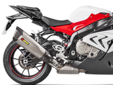 AKRAPOVIC S-B10SO6-HDVDZT BMW S1000RR / M1000RR (2018+) Slip-On Exhaust (titanium) – Accessories in the 2WheelsHero Motorcycle Aftermarket Accessories and Parts Online Shop