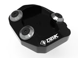 BAC08 - DBK Moto Guzzi V100 Mandello (2022+) Increased Kickstand Support Base – Accessories in the 2WheelsHero Motorcycle Aftermarket Accessories and Parts Online Shop