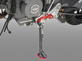 DBK DUCABIKE BAC11 Ducati Multistrada V2 / V2S (2025+) Enlarged Kickstand Pad – in the 2WheelsHero Motorcycle Aftermarket Accessories and Parts Online Shop