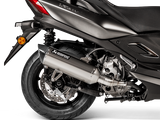 AKRAPOVIC S-Y3SO2-HRSS Yamaha Tricity 300 (2020+) Slip-On Exhaust (SS) – Accessories in the 2WheelsHero Motorcycle Aftermarket Accessories and Parts Online Shop