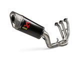 AKRAPOVIC S-Y9R18-APC Yamaha MT-09 / FZ-09 (2023+) Exhaust System "Racing Line" (carbon) – Accessories in the 2WheelsHero Motorcycle Aftermarket Accessories and Parts Online Shop