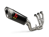 AKRAPOVIC S-Y9R18-APC Yamaha MT-09 / FZ-09 (2021+) Exhaust System "Racing Line" (carbon) – Accessories in the 2WheelsHero Motorcycle Aftermarket Accessories and Parts Online Shop